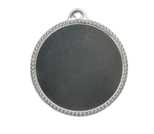 ME36/D75 SILVER-COLORED ALUMINUM MEDAL 56mm